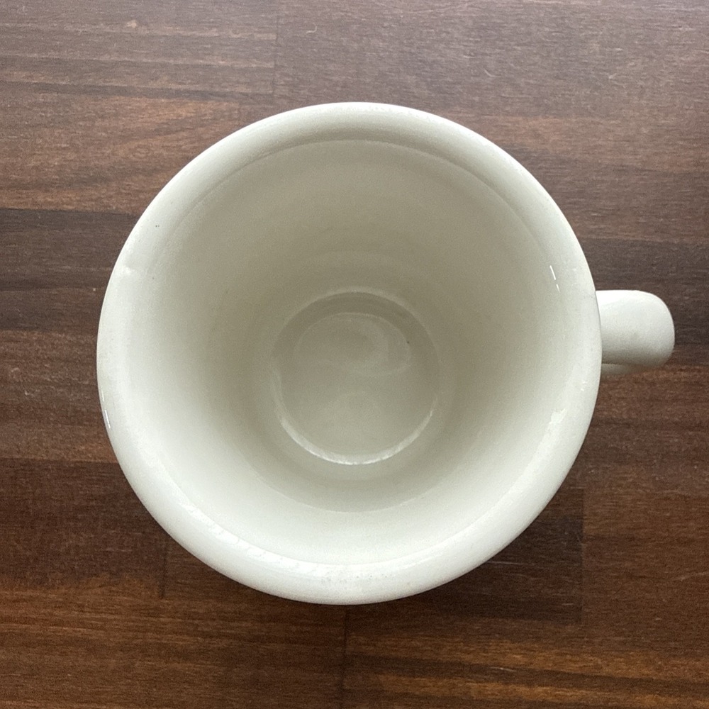 Vintage Home Laughlin China Diner Mug HLC Made In USA Coffee Tea Mug Cup - Picture 2 of 4